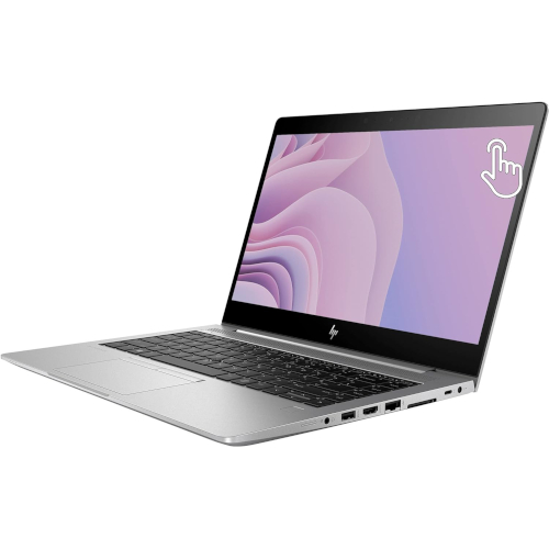 Hp G6 Laptop Core i5 gen 8th Ram 8gb SSd 256gb tas schine display (used)