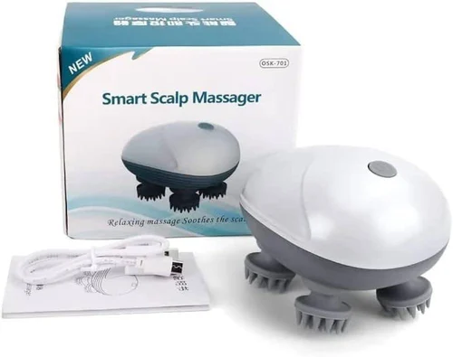 Smart Scalp Massager – Relax & Hair Growth Solution | Nexro