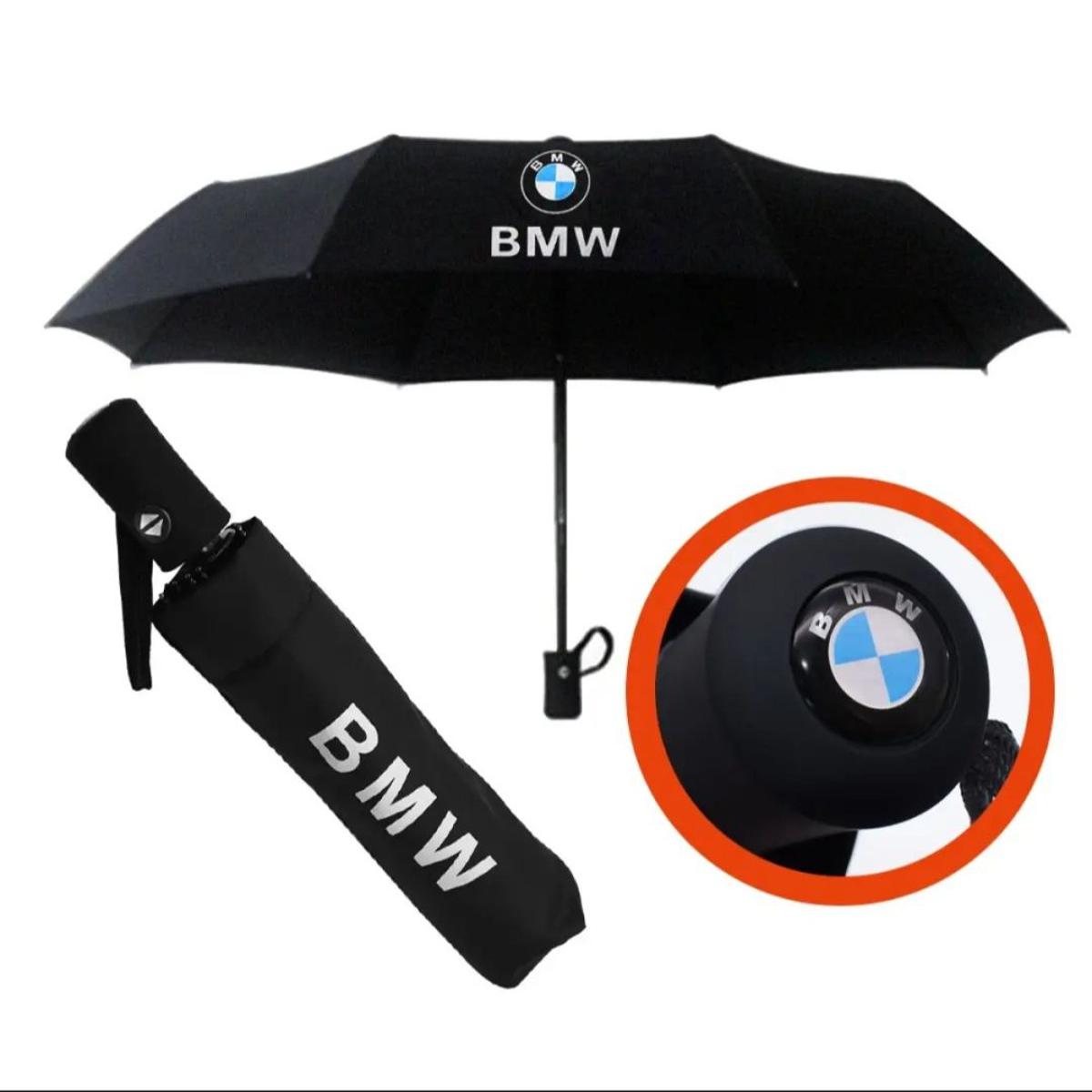 BMW Umbrella – Luxury Design & Strong Protection | Nexro